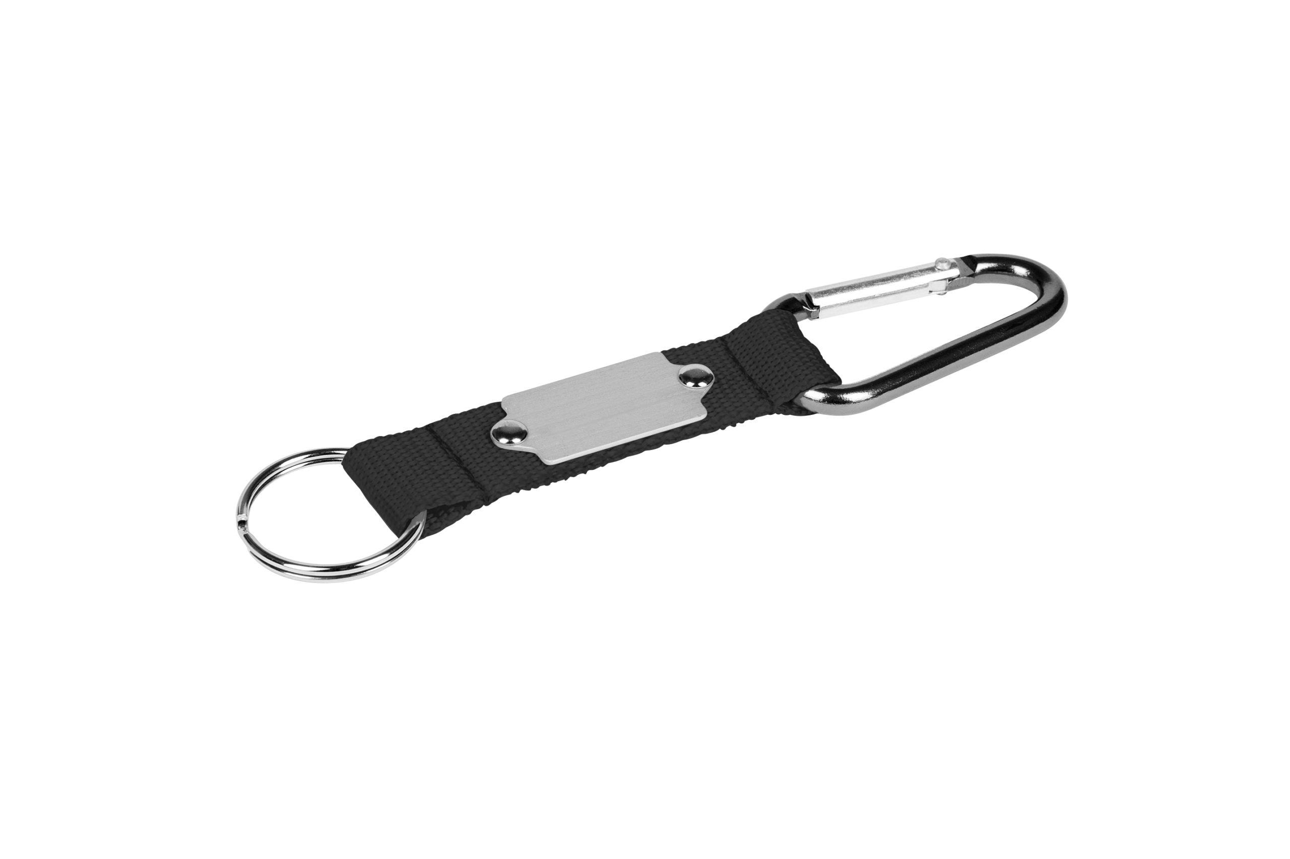 Key holder with carabiner – Part-No. 48003